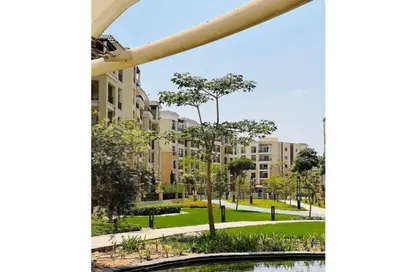 Apartment - 3 Bedrooms - 2 Bathrooms for sale in Sarai - Mostakbal City Compounds - Mostakbal City - Future City - Cairo