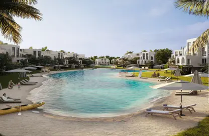 Apartment - 2 Bedrooms - 2 Bathrooms for sale in June - Ras Al Hekma - North Coast