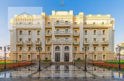 Apartment - 3 Bedrooms - 2 Bathrooms for sale in New Garden City - New Capital Compounds - New Capital City - Cairo