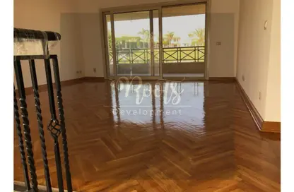 Villa - 4 Bedrooms - 4 Bathrooms for rent in Al  Rabwa - Sheikh Zayed Compounds - Sheikh Zayed City - Giza