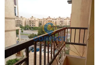 Apartment - 3 Bedrooms - 2 Bathrooms for rent in Al Mostathmir El Saghir - 10th District - Sheikh Zayed City - Giza