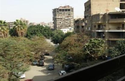 Apartment - 2 Bedrooms - 2 Bathrooms for sale in Street 159 - Maadi - Hay El Maadi - Cairo