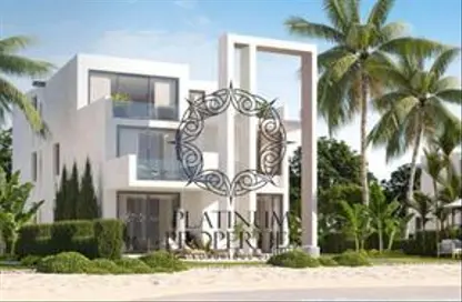 Twin House - 4 Bedrooms - 4 Bathrooms for sale in D-Bay - Qesm Ad Dabaah - North Coast