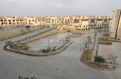 Apartment - 2 Bedrooms - 2 Bathrooms for sale in Sarai - Mostakbal City Compounds - Mostakbal City - Future City - Cairo