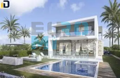 Twin House - 5 Bedrooms - 4 Bathrooms for sale in Dose - Qesm Ad Dabaah - North Coast