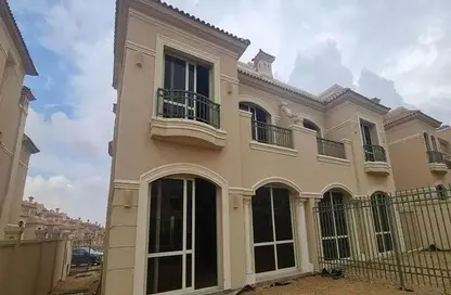 Townhouse - 4 Bedrooms - 4 Bathrooms for sale in La Vista City - New Capital Compounds - New Capital City - Cairo