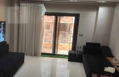 Apartment - 2 Bedrooms - 1 Bathroom for rent in Al Andalus Family - Al Andalus District - New Cairo City - Cairo