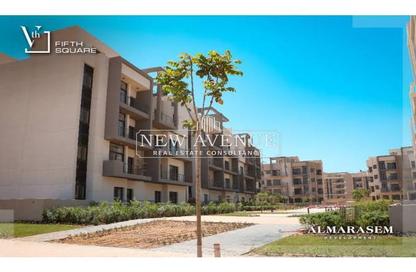 Apartment - 3 Bedrooms - 3 Bathrooms for sale in Moon Residences - Fifth Square - The 5th Settlement - New Cairo City - Cairo