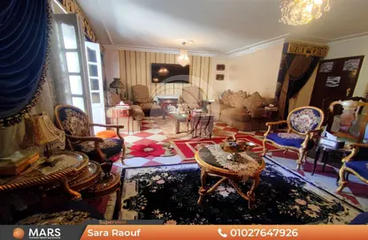 Apartment - 3 Bedrooms - 2 Bathrooms for sale in Sidi Gaber St. - Sidi Gaber - Hay Sharq - Alexandria