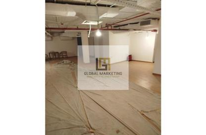 Office Space - Studio - 1 Bathroom for rent in North Teseen St. - The 5th Settlement - New Cairo City - Cairo