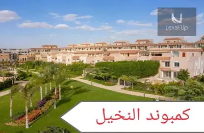 Villa - 7 Bedrooms - 6 Bathrooms for sale in Al Nakheel - El Shorouk Compounds - Shorouk City - Cairo