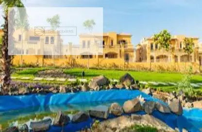 Villa - 7+ Bedrooms - 7 Bathrooms for sale in Gardenia Springs - Ext North Inves Area - New Cairo City - Cairo