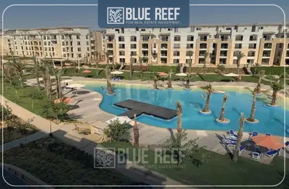 Apartment - 2 Bedrooms - 2 Bathrooms for sale in Stone Residence - 5th Settlement Compounds - The 5th Settlement - New Cairo City - Cairo