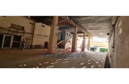 Warehouse - Studio - 2 Bathrooms for rent in Industrial Area - 6 October City - Giza