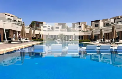 Townhouse - 5 Bedrooms - 5 Bathrooms for sale in Soleya - 6 October Compounds - 6 October City - Giza