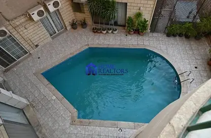 Apartment - 4 Bedrooms - 3 Bathrooms for rent in Sarayat Al Maadi - Hay El Maadi - Cairo