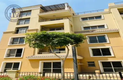 Apartment - 2 Bedrooms - 1 Bathroom for sale in Sarai - Mostakbal City Compounds - Mostakbal City - Future City - Cairo