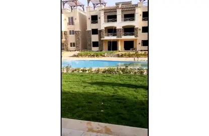 Chalet - 1 Bedroom - 1 Bathroom for sale in Blue Blue - Al Ain Al Sokhna - Suez