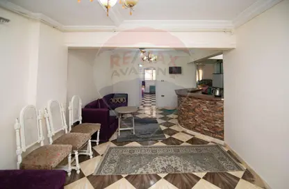 Apartment - 2 Bedrooms - 1 Bathroom for sale in Al Geish Road - Saraya - Sidi Beshr - Hay Awal El Montazah - Alexandria