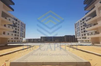 Apartment - 3 Bedrooms - 4 Bathrooms for sale in il Mondo - New Capital Compounds - New Capital City - Cairo