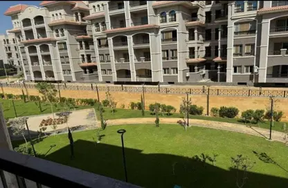 Apartment - 3 Bedrooms - 2 Bathrooms for rent in Garden View - South Investors Area - New Cairo City - Cairo