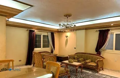 Apartment - 3 Bedrooms - 2 Bathrooms for rent in Street17 - District 3 - The 5th Settlement - New Cairo City - Cairo