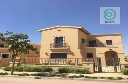 Villa - 3 Bedrooms - 4 Bathrooms for rent in Mivida - 5th Settlement Compounds - The 5th Settlement - New Cairo City - Cairo