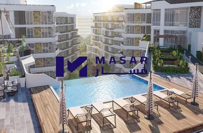 Apartment - 2 Bedrooms - 3 Bathrooms for sale in Bloomfields - Mostakbal City Compounds - Mostakbal City - Future City - Cairo