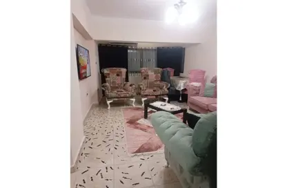 Apartment - 3 Bedrooms - 1 Bathroom for rent in 7th District - 6 October City - Giza