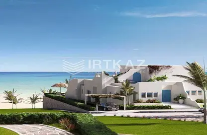 Chalet - 3 Bedrooms - 3 Bathrooms for sale in Jefaira - Ras Al Hekma - North Coast