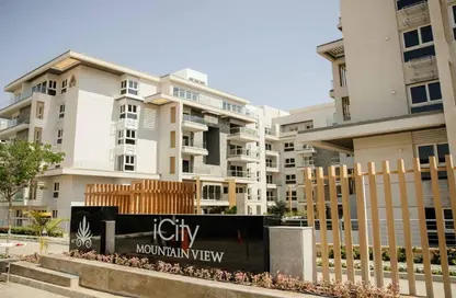 Apartment - 3 Bedrooms - 3 Bathrooms for sale in Mountain View iCity October - 6 October Compounds - 6 October City - Giza