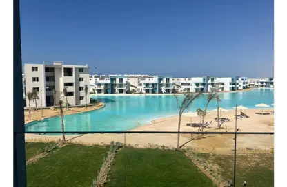 Chalet - 2 Bedrooms - 2 Bathrooms for sale in Fouka Bay - Qesm Marsa Matrouh - North Coast