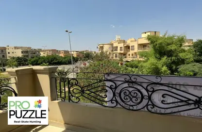 Apartment - 3 Bedrooms - 3 Bathrooms for sale in El Yasmeen 2 - El Yasmeen - New Cairo City - Cairo