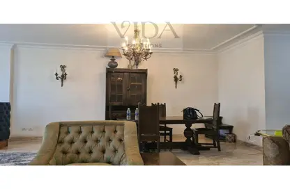 Apartment - 3 Bedrooms - 3 Bathrooms for sale in Wadi Al Nile St. - Mohandessin - Giza