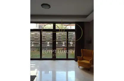 Apartment - 2 Bedrooms - 3 Bathrooms for rent in Forty West - Sheikh Zayed Compounds - Sheikh Zayed City - Giza