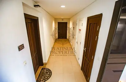 Apartment - 2 Bedrooms - 2 Bathrooms for sale in The Fourteen Golf Residences - Uptown Cairo - Mokattam - Cairo