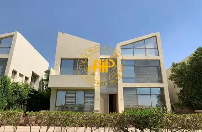 Villa - 6 Bedrooms - 6 Bathrooms for rent in Allegria - Sheikh Zayed Compounds - Sheikh Zayed City - Giza