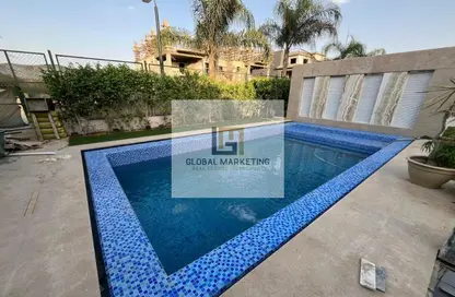 Duplex - 3 Bedrooms - 3 Bathrooms for rent in Katameya Dunes - El Katameya Compounds - El Katameya - New Cairo City - Cairo