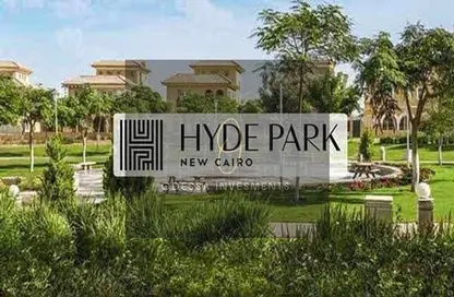 Villa - 7+ Bedrooms - 7+ Bathrooms for sale in Hyde Park - 5th Settlement Compounds - The 5th Settlement - New Cairo City - Cairo