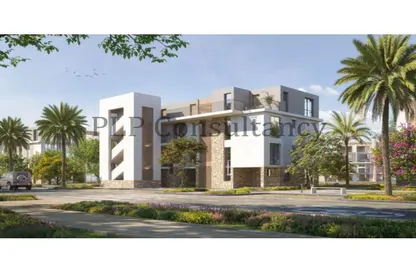 Chalet - 2 Bedrooms - 2 Bathrooms for sale in Silver Sands - Qesm Marsa Matrouh - North Coast