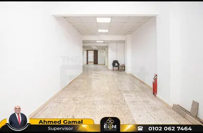 Shop - Studio - 2 Bathrooms for sale in Al Madina El Monawara St. - El Asafra Bahary - Asafra - Hay Than El Montazah - Alexandria