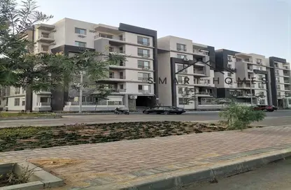 Apartment - 2 Bedrooms - 1 Bathroom for sale in Janna 2 - Sheikh Zayed Compounds - Sheikh Zayed City - Giza