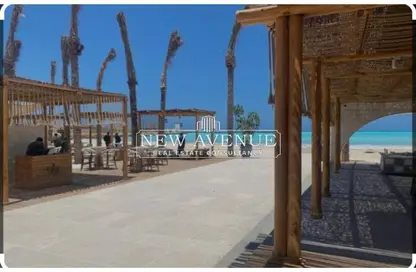 Chalet - 3 Bedrooms - 3 Bathrooms for sale in Marina West - Marina - Al Alamein - North Coast