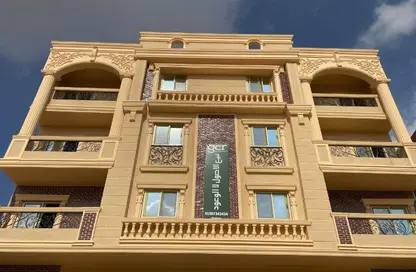 Apartment - 3 Bedrooms - 3 Bathrooms for sale in 9th District - 6 October City - Giza