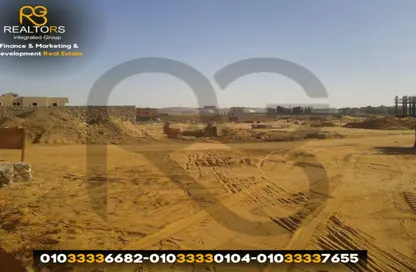 Land - Studio for sale in Wadi Al Natron - Al Behera