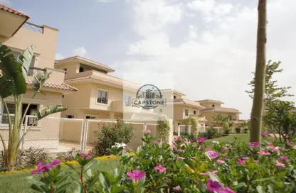 Apartment - 4 Bedrooms - 3 Bathrooms for sale in Flowers Park - North Investors Area - New Cairo City - Cairo