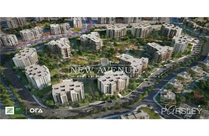 Apartment - 3 Bedrooms - 3 Bathrooms for sale in Zed East - 5th Settlement Compounds - The 5th Settlement - New Cairo City - Cairo