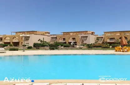 Chalet - 1 Bedroom - 1 Bathroom for sale in La Luna - Al Ain Al Sokhna - Suez