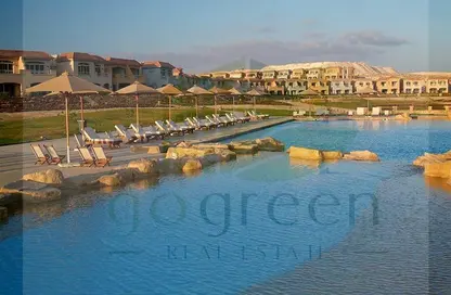 Chalet - 2 Bedrooms - 2 Bathrooms for sale in Telal Alamein - Sidi Abdel Rahman - North Coast