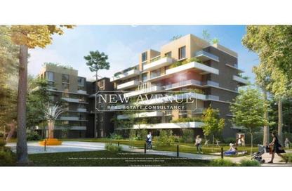 Apartment - 2 Bedrooms - 2 Bathrooms for sale in IL Bosco City - Mostakbal City Compounds - Mostakbal City - Future City - Cairo